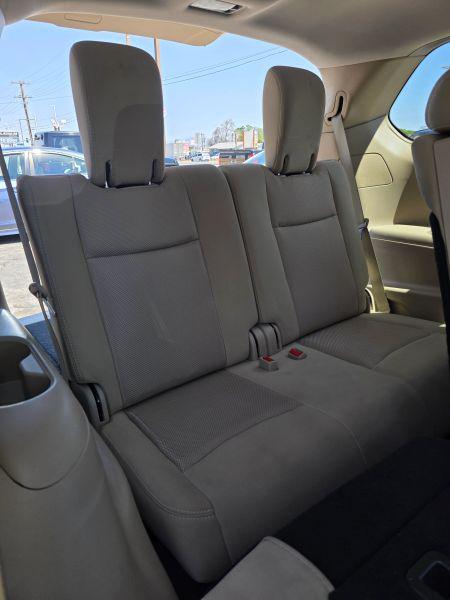 2018 Nissan Pathfinder SV