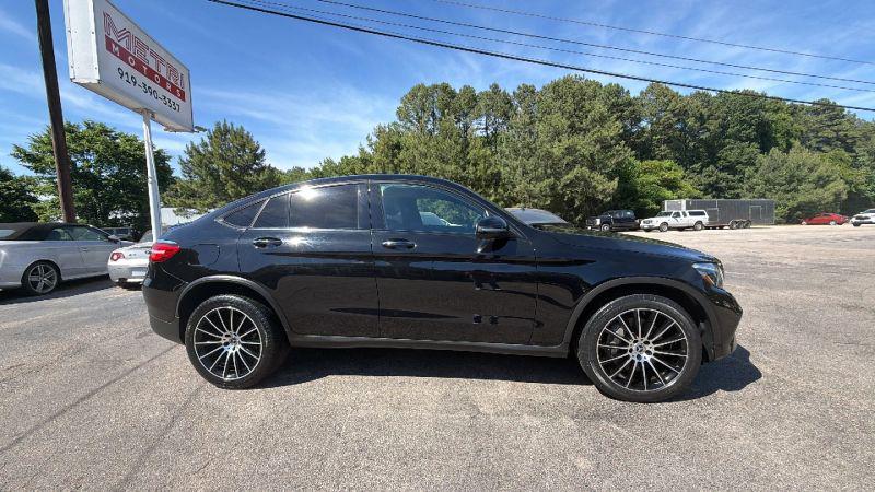 2019 Mercedes-Benz GLC 4MATIC