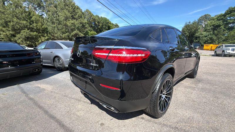 2019 Mercedes-Benz GLC 4MATIC