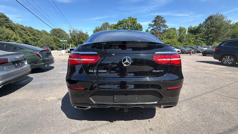2019 Mercedes-Benz GLC 4MATIC
