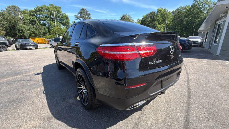 2019 Mercedes-Benz GLC 4MATIC