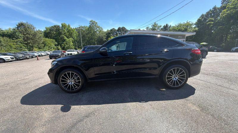 2019 Mercedes-Benz GLC 4MATIC