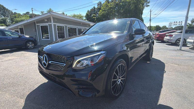 2019 Mercedes-Benz GLC 4MATIC