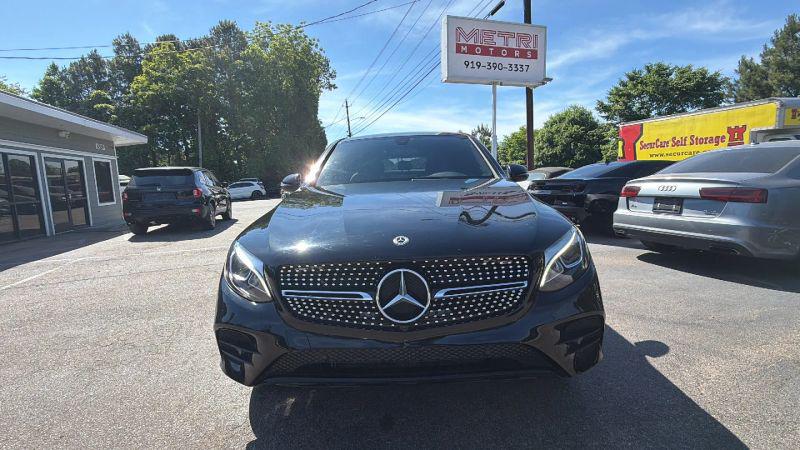 2019 Mercedes-Benz GLC 4MATIC