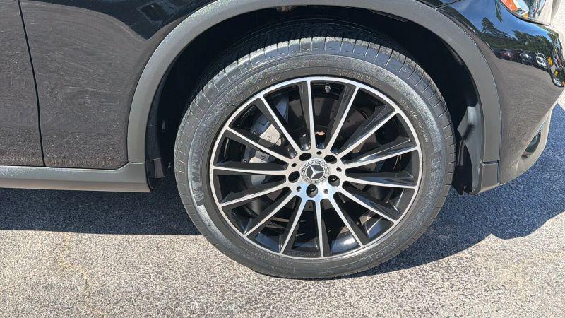 2019 Mercedes-Benz GLC 4MATIC