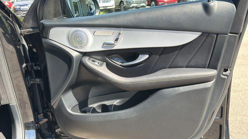 2019 Mercedes-Benz GLC 4MATIC