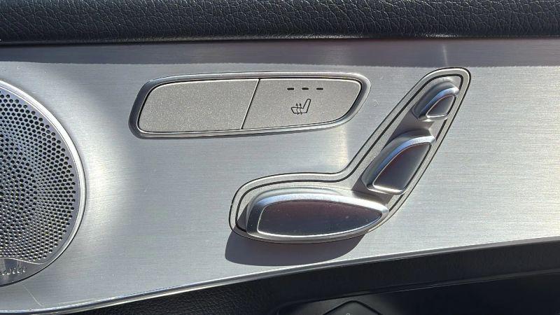 2019 Mercedes-Benz GLC 4MATIC