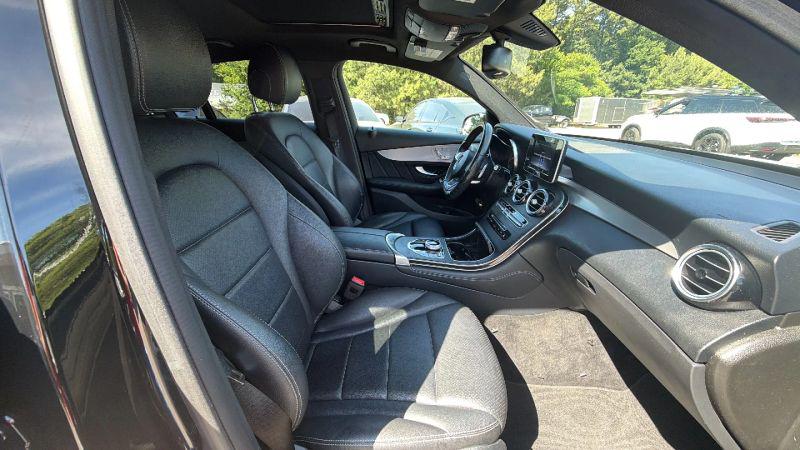 2019 Mercedes-Benz GLC 4MATIC
