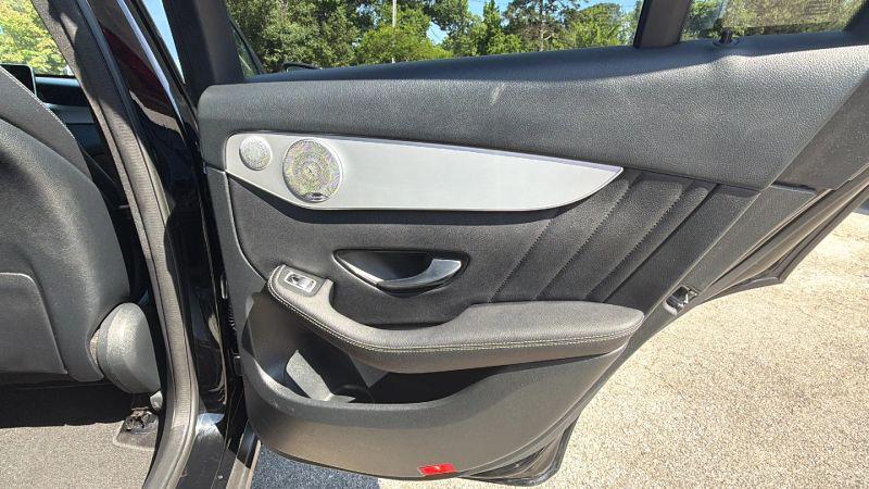 2019 Mercedes-Benz GLC 4MATIC