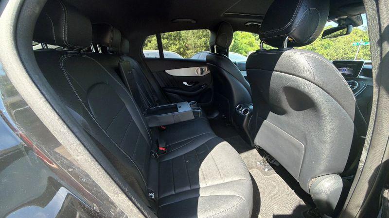 2019 Mercedes-Benz GLC 4MATIC