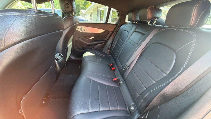 2019 Mercedes-Benz GLC 4MATIC