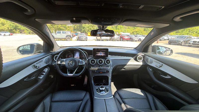 2019 Mercedes-Benz GLC 4MATIC