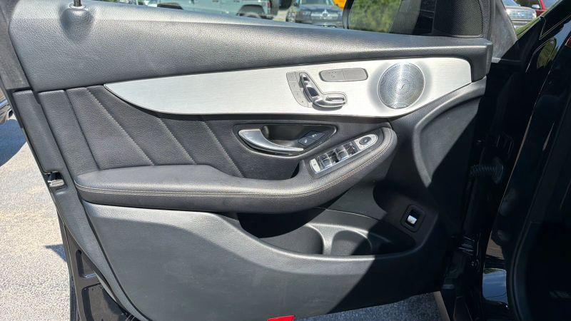 2019 Mercedes-Benz GLC 4MATIC