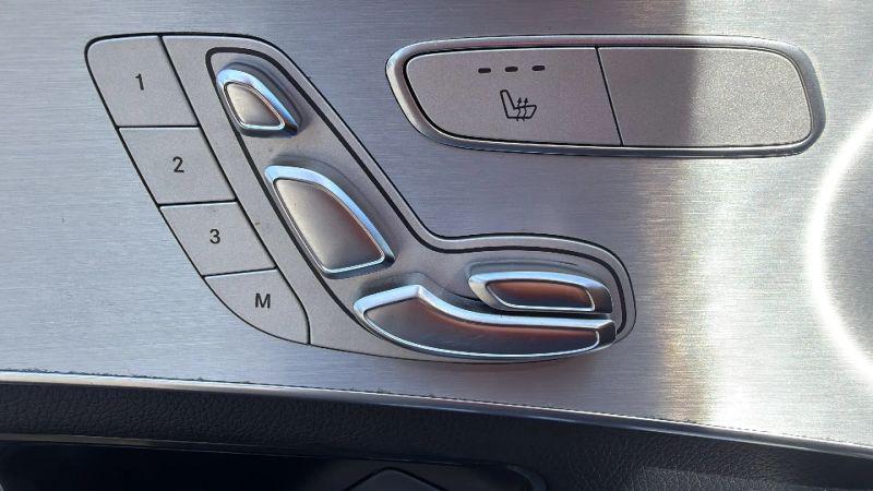 2019 Mercedes-Benz GLC 4MATIC