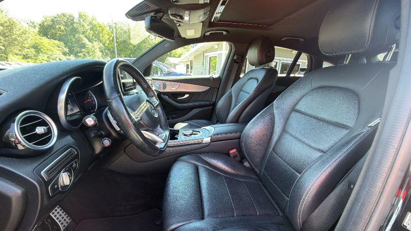 2019 Mercedes-Benz GLC 4MATIC