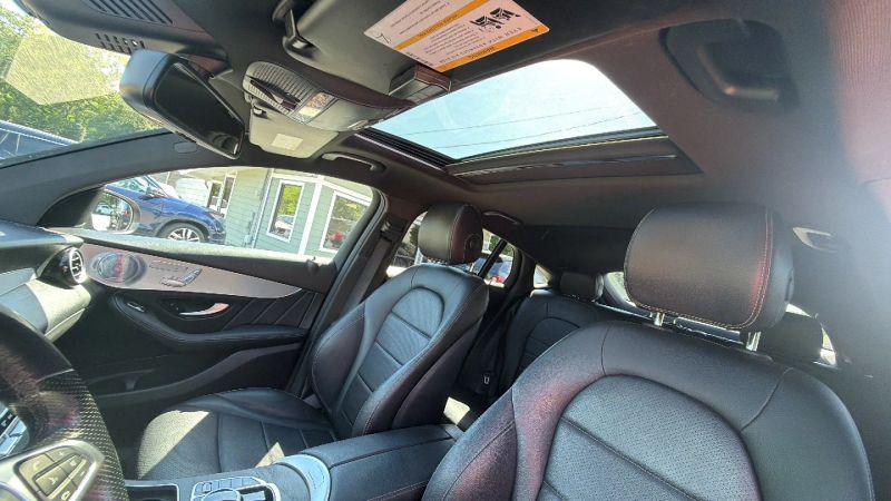 2019 Mercedes-Benz GLC 4MATIC