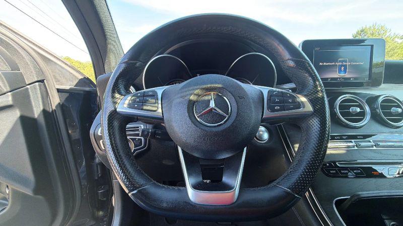 2019 Mercedes-Benz GLC 4MATIC