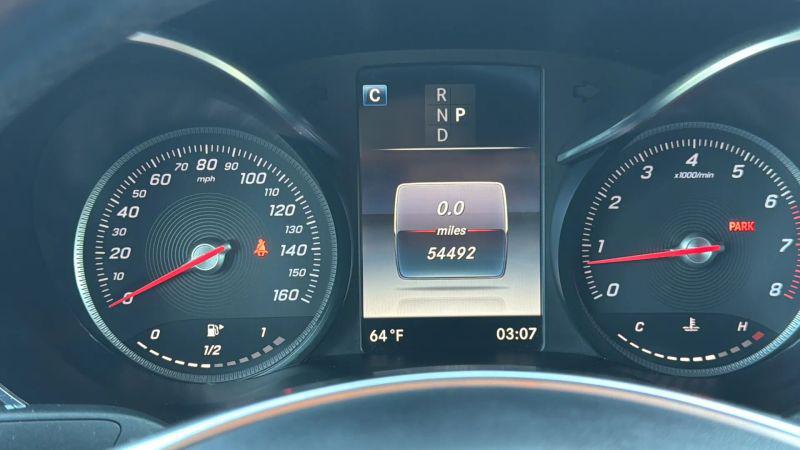 2019 Mercedes-Benz GLC 4MATIC