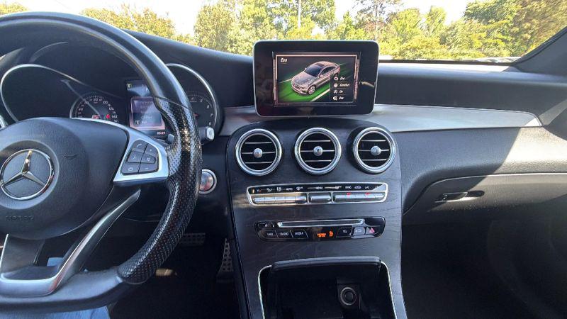 2019 Mercedes-Benz GLC 4MATIC