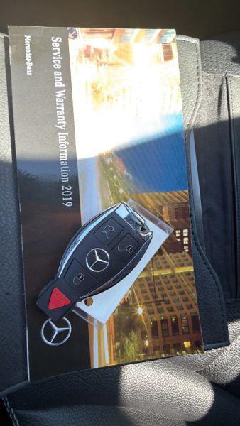 2019 Mercedes-Benz GLC 4MATIC