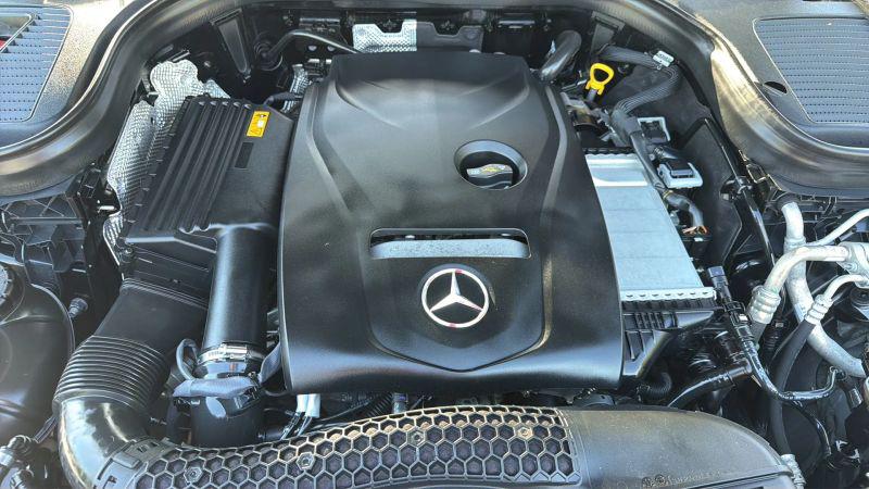 2019 Mercedes-Benz GLC 4MATIC