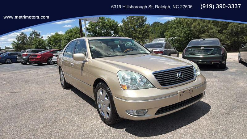 2003 Lexus LS 430 430 for sale in Raleigh, NC
