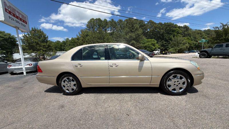 2003 Lexus LS 430 430