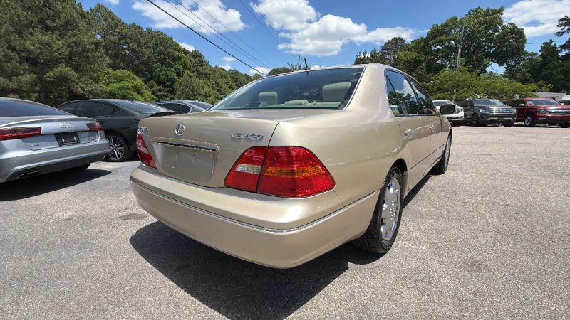 2003 Lexus LS 430 430
