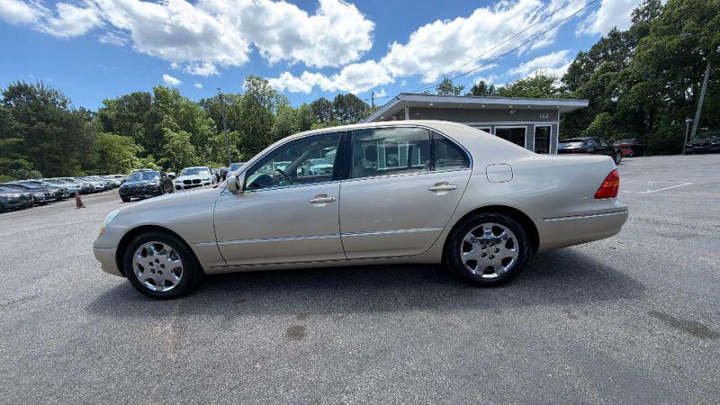 2003 Lexus LS 430 430