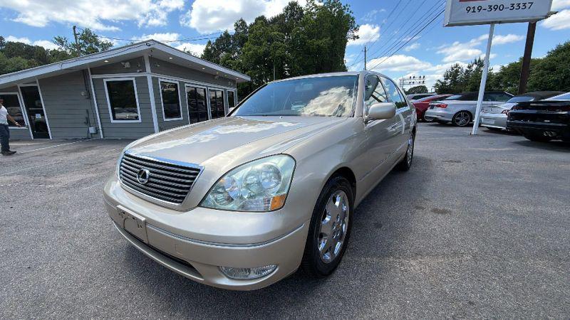 2003 Lexus LS 430 430
