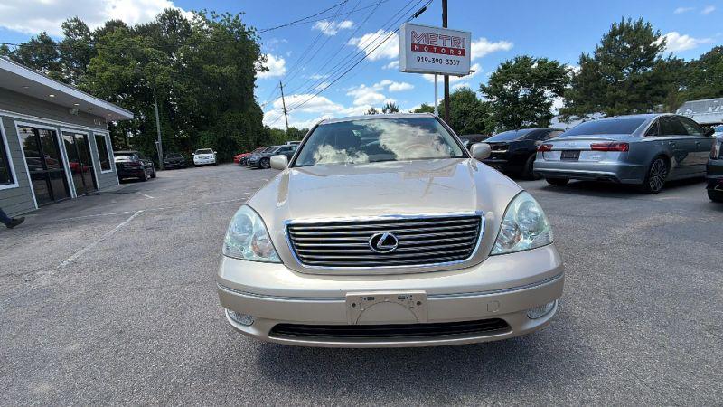 2003 Lexus LS 430 430