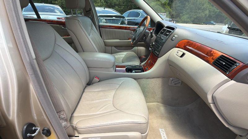 2003 Lexus LS 430 430