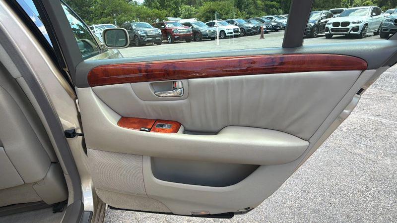 2003 Lexus LS 430 430