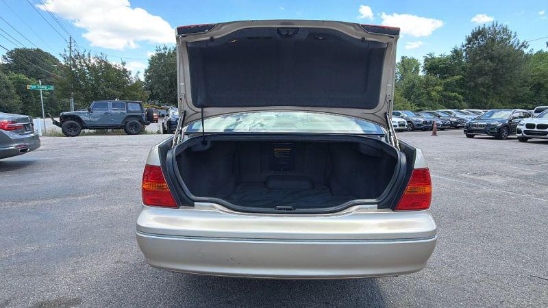 2003 Lexus LS 430 430