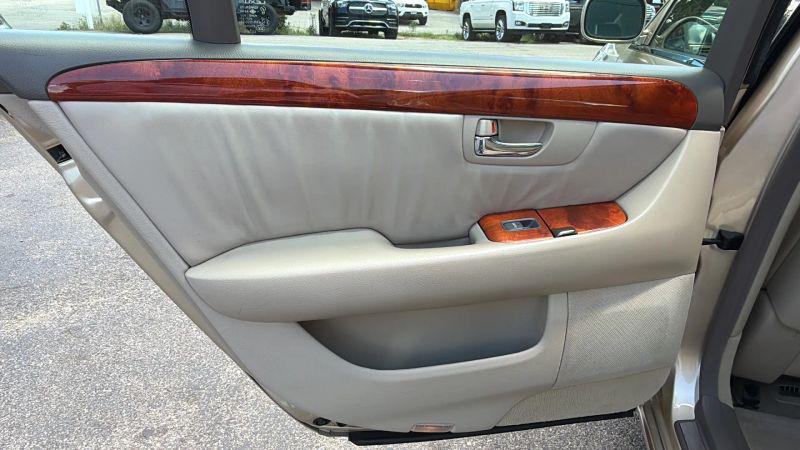 2003 Lexus LS 430 430