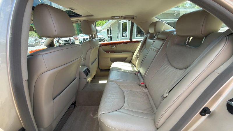 2003 Lexus LS 430 430