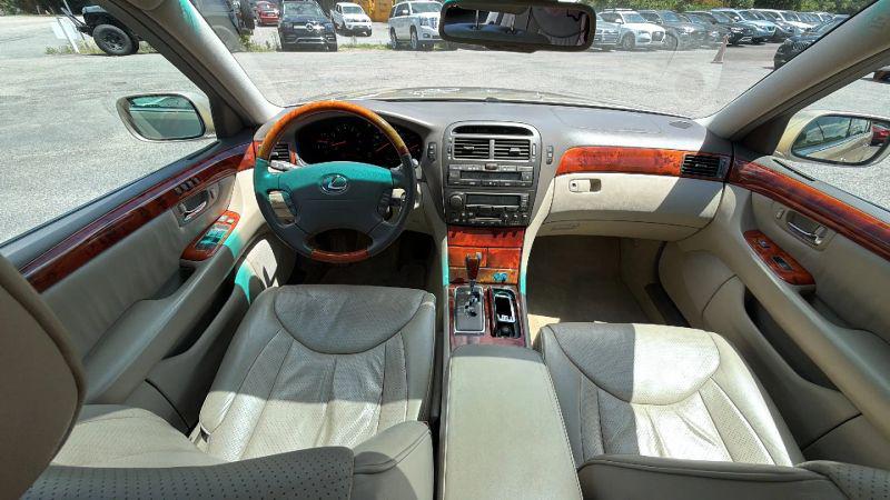 2003 Lexus LS 430 430