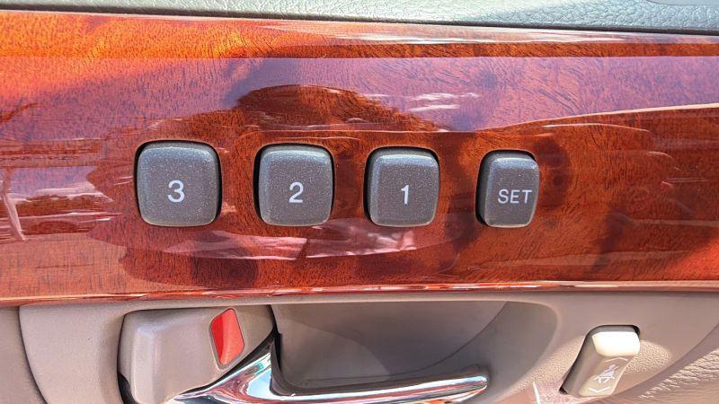 2003 Lexus LS 430 430