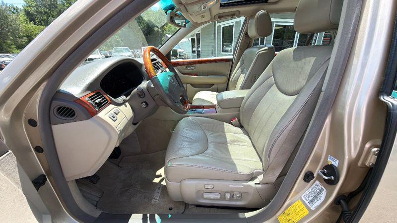 2003 Lexus LS 430 430