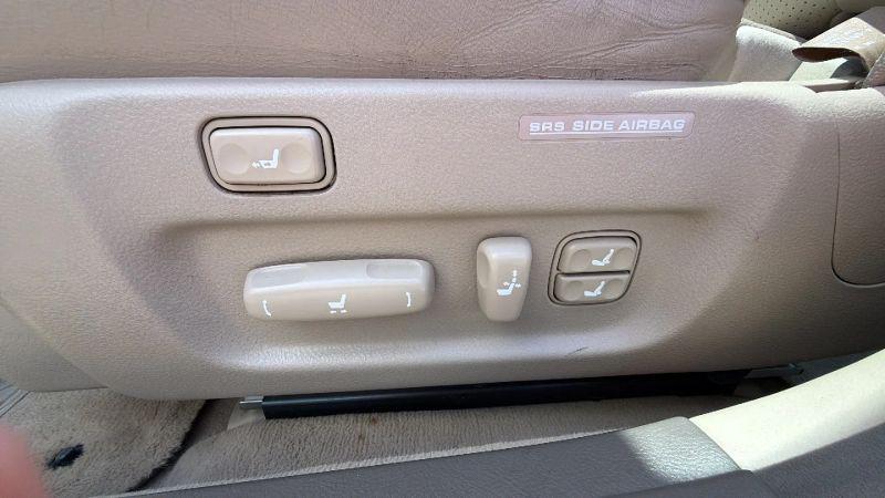 2003 Lexus LS 430 430