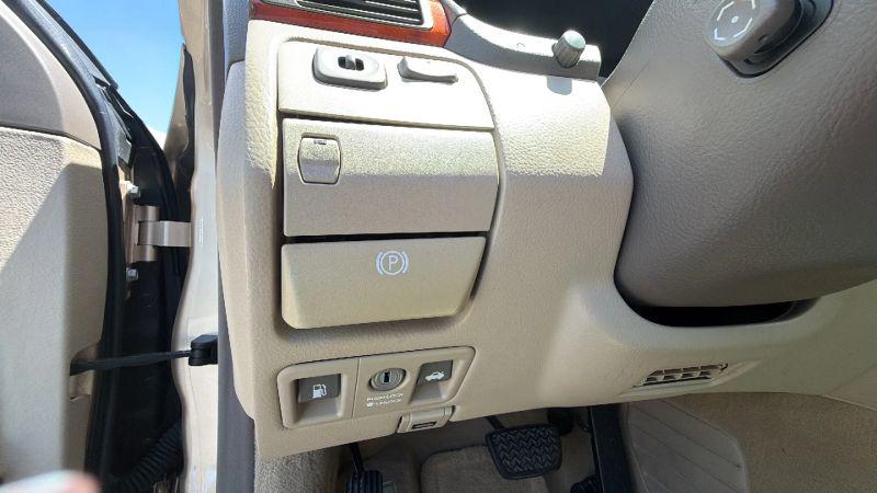 2003 Lexus LS 430 430