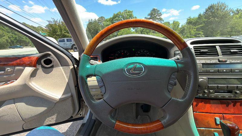2003 Lexus LS 430 430