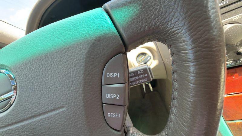 2003 Lexus LS 430 430
