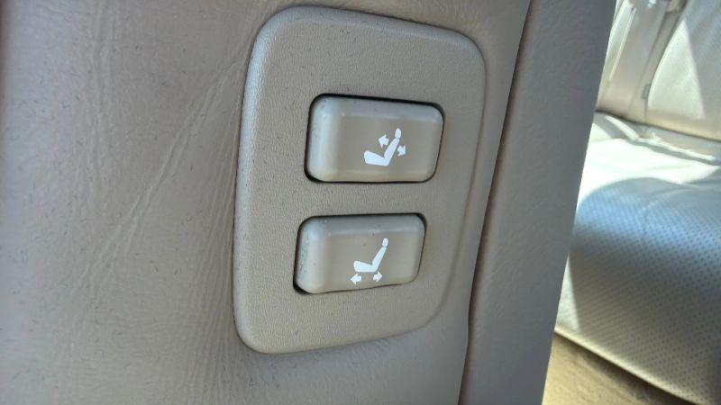 2003 Lexus LS 430 430