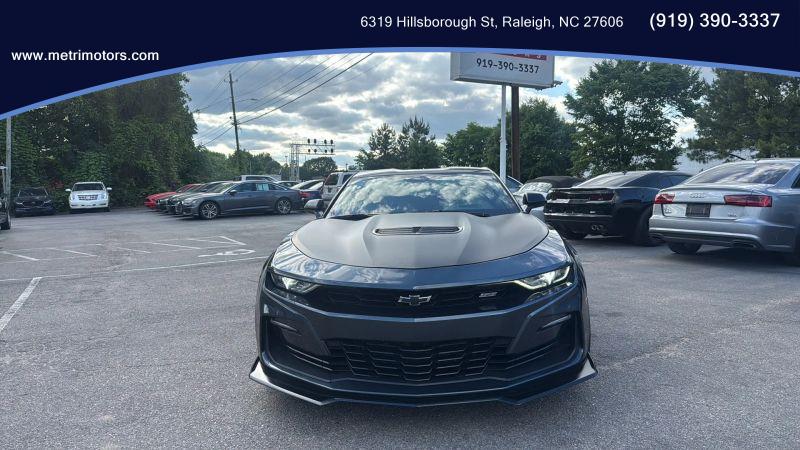 2022 Chevrolet Camaro RWD Coupe 1SS for sale in Raleigh, NC