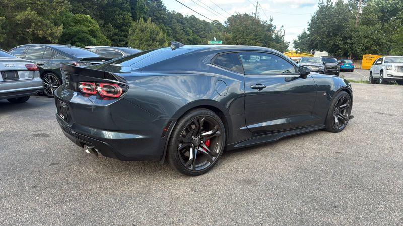 2022 Chevrolet Camaro RWD Coupe 1SS