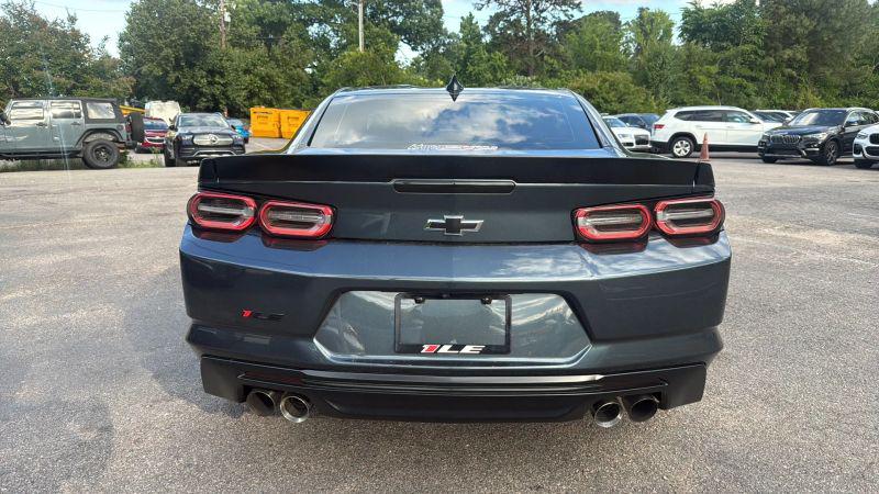 2022 Chevrolet Camaro RWD Coupe 1SS
