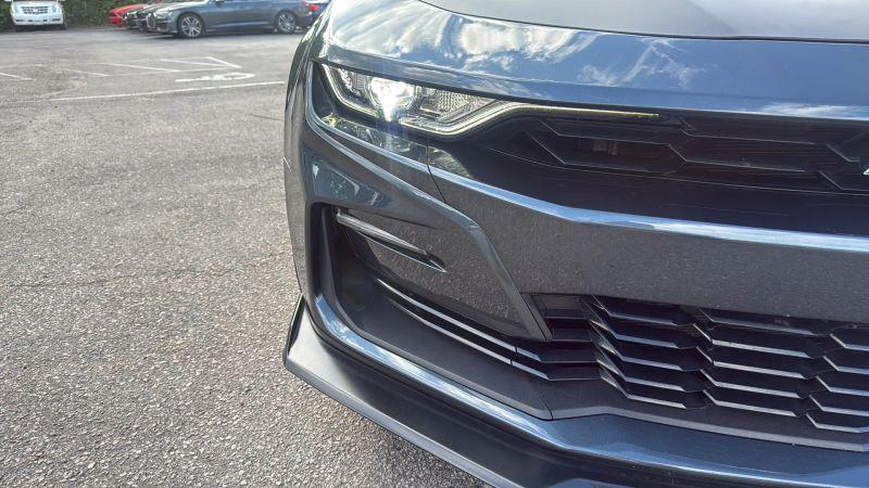 2022 Chevrolet Camaro RWD Coupe 1SS