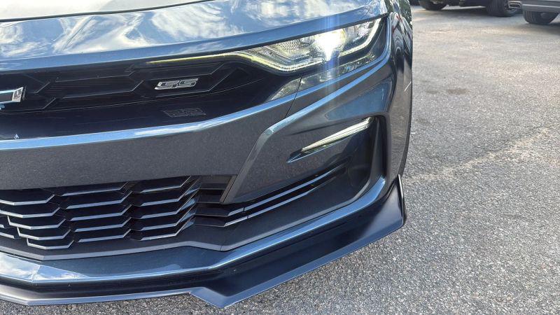2022 Chevrolet Camaro RWD Coupe 1SS