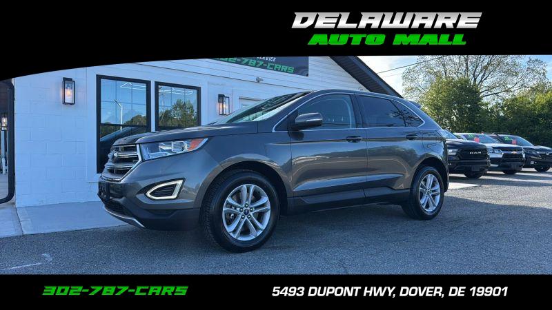2016 Ford Edge SEL for sale in Dover, DE